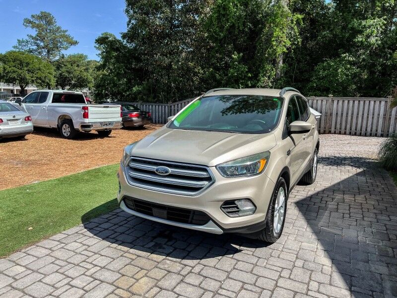 2018 Ford Escape SE Wilmington NC