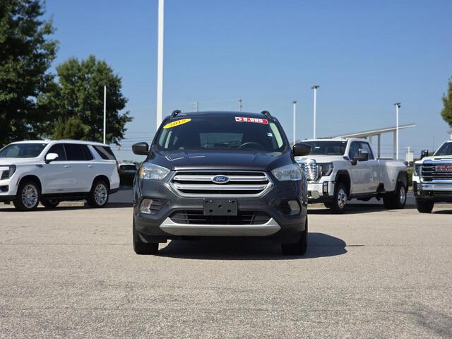 2018 Ford Escape SE Wilson NC 2018 Ford Escape SE Wilson NC