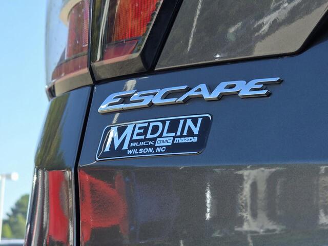 2018 Ford Escape SE Wilson NC 2018 Ford Escape SE Wilson NC