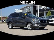 2018_Ford_Escape_SE_ Wilson NC