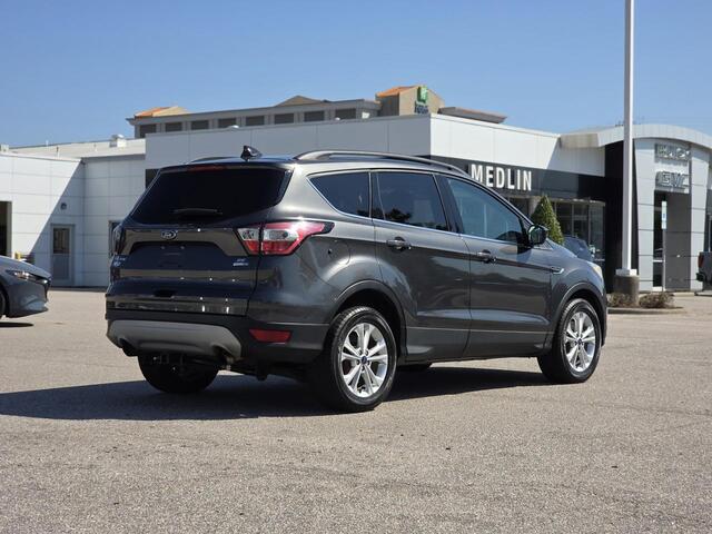2018 Ford Escape SE Wilson NC 2018 Ford Escape SE Wilson NC
