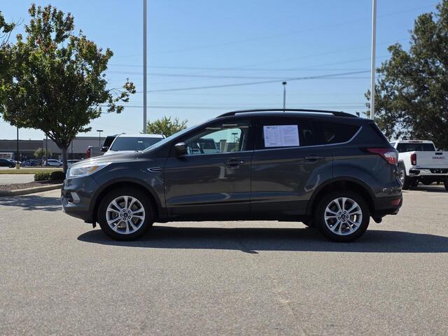 2018 Ford Escape SE Wilson NC 2018 Ford Escape SE Wilson NC