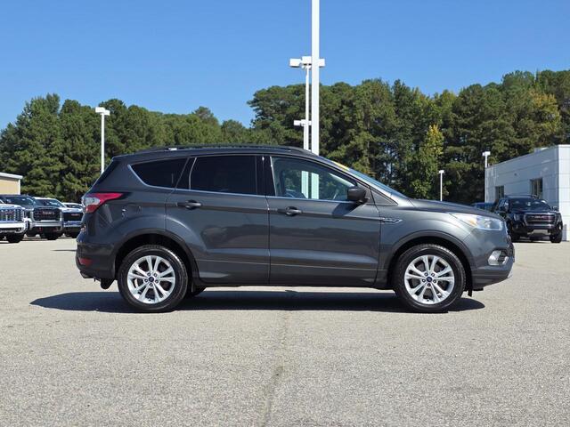 2018 Ford Escape SE Wilson NC 2018 Ford Escape SE Wilson NC