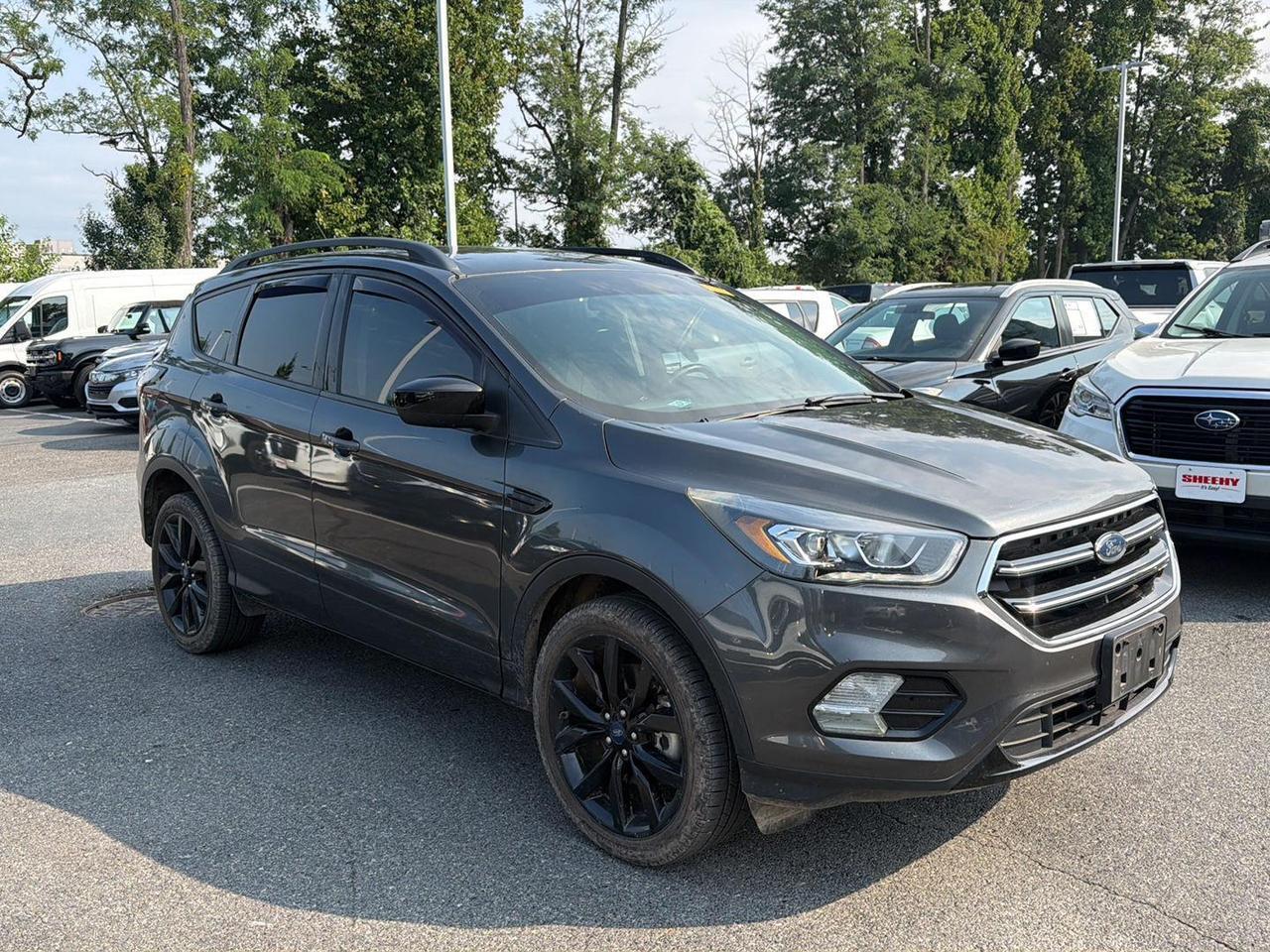 2018 Ford Escape SE