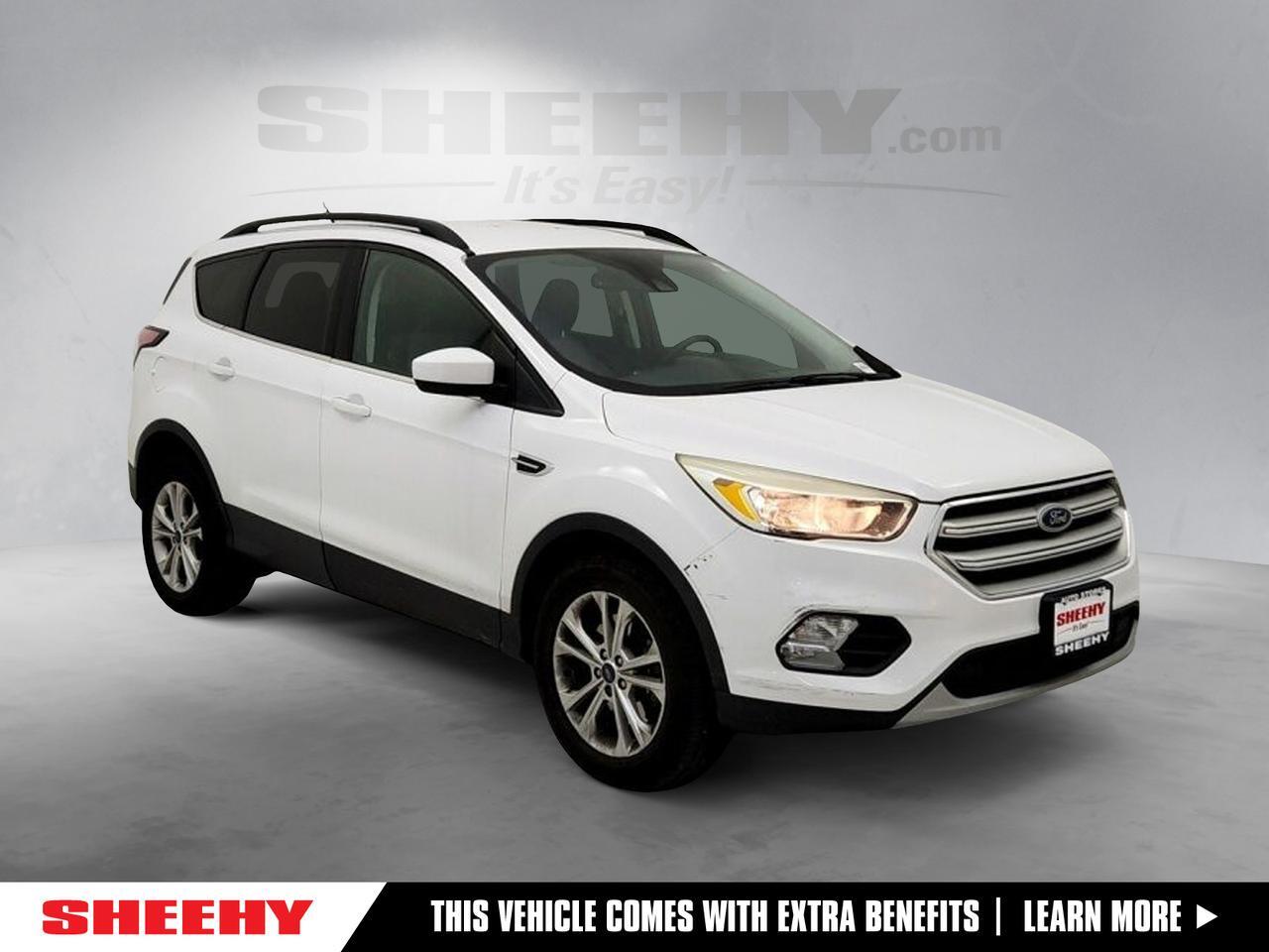 2018 Ford Escape SE