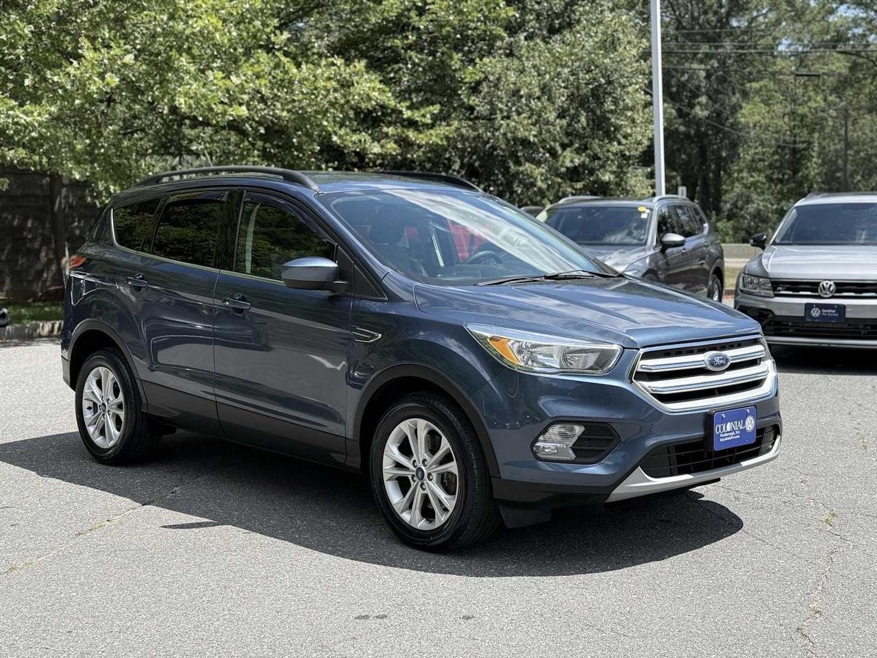 2018 Ford Escape SE Westborough MA