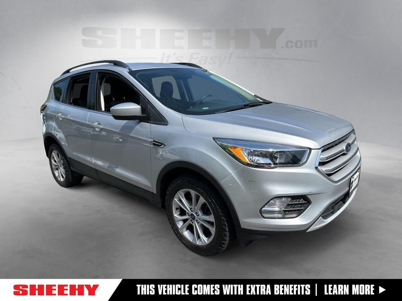 2018 Ford Escape SE Chantilly VA