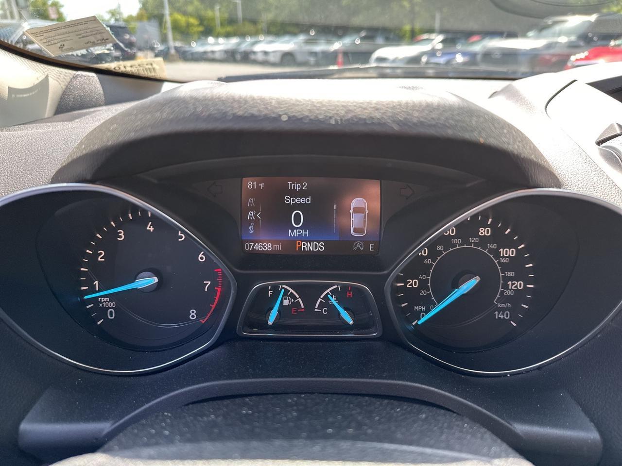 2018 Ford Escape SE Chantilly VA