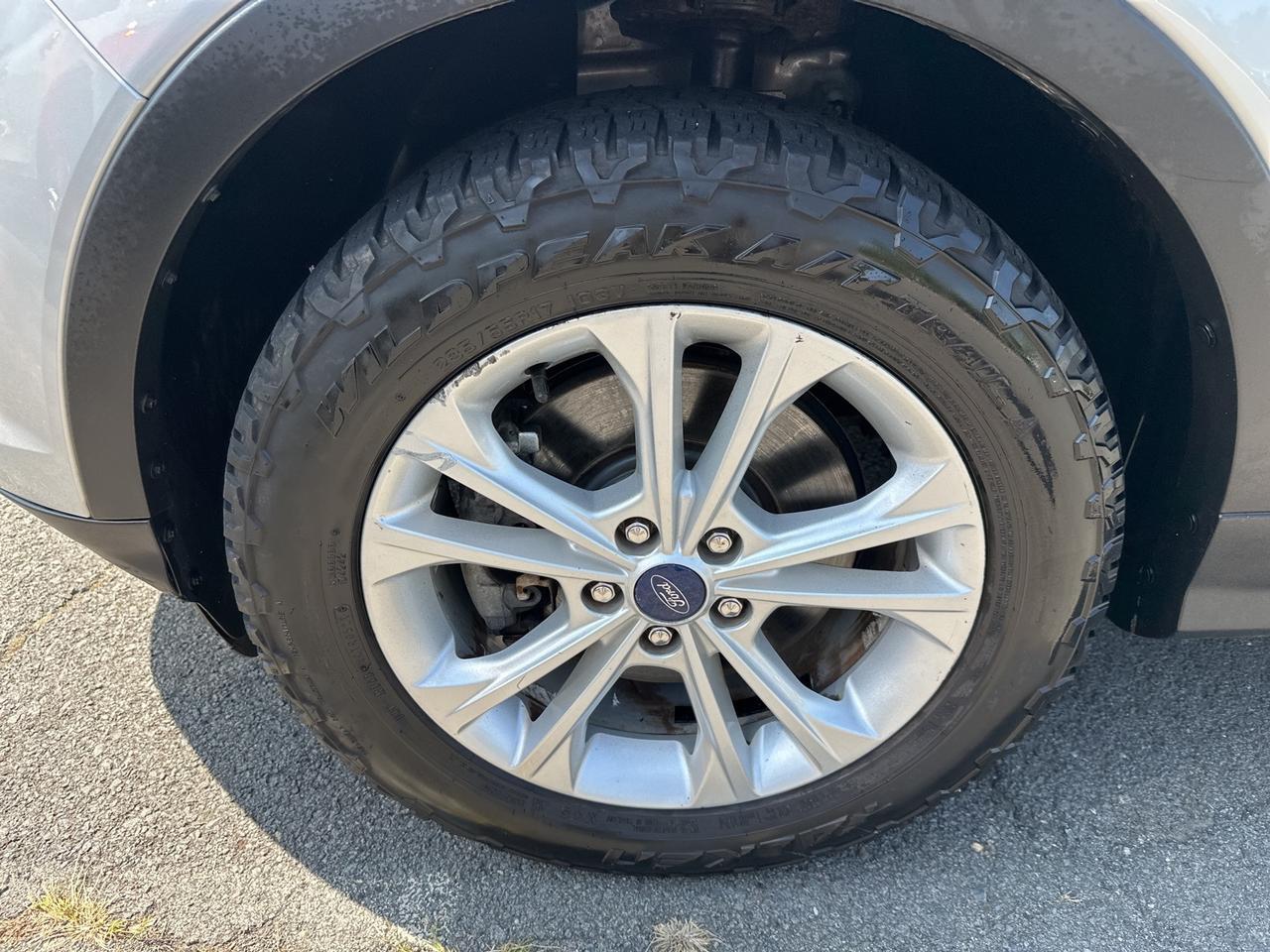 2018 Ford Escape SE Chantilly VA