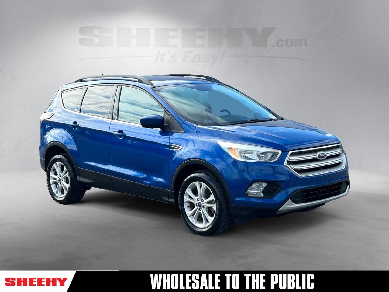 2018 Ford Escape SE