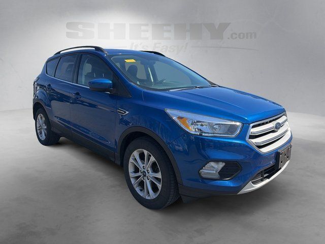 2018 Ford Escape SE Gaithersburg MD
