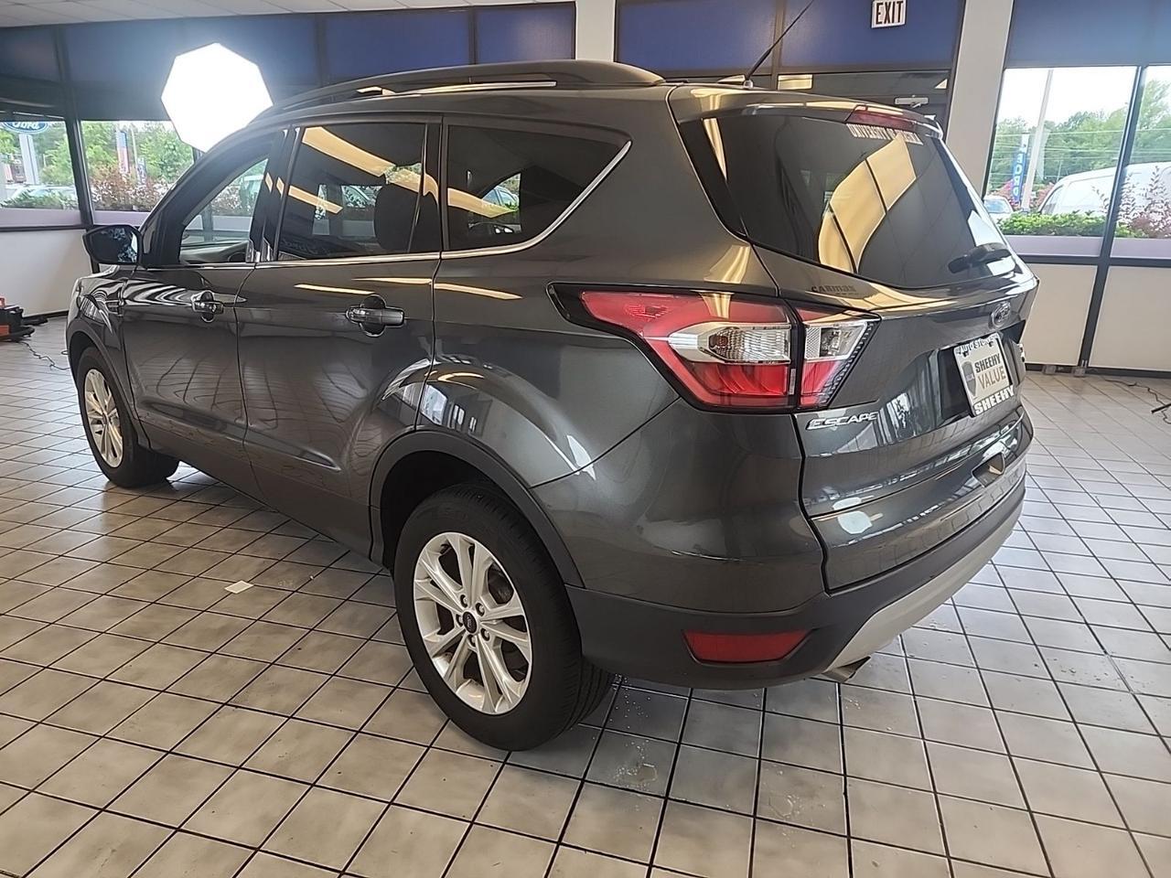 2018 Ford Escape SE Richmond VA