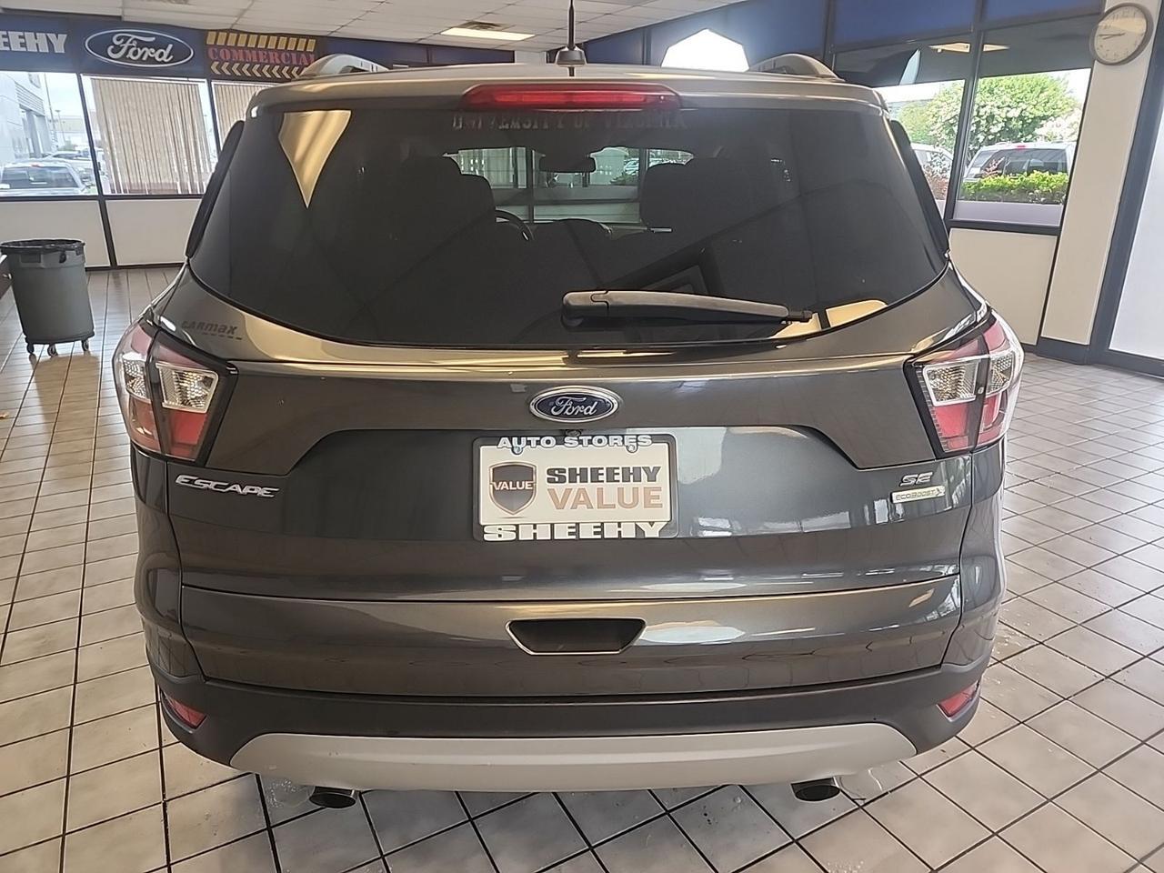 2018 Ford Escape SE Richmond VA