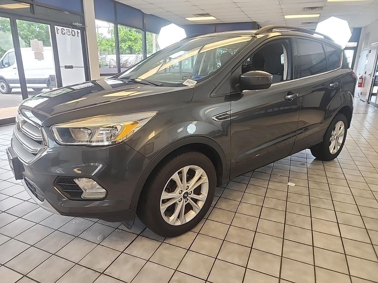 2018 Ford Escape SE Richmond VA