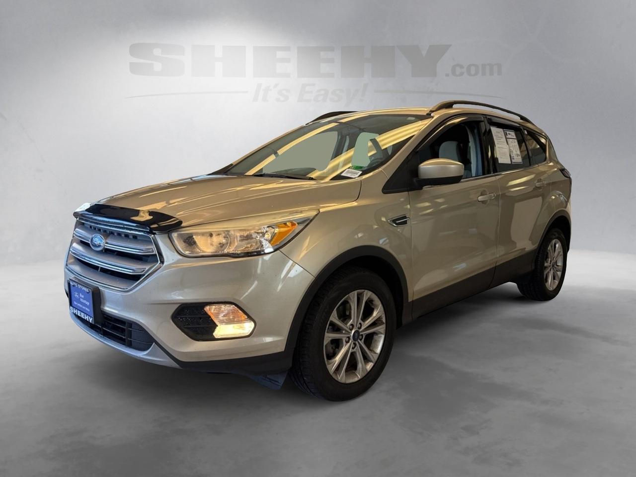 2018 Ford Escape SE Richmond VA