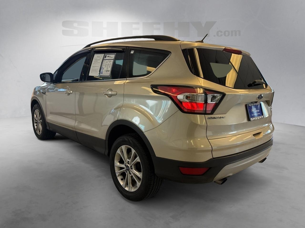2018 Ford Escape SE Richmond VA