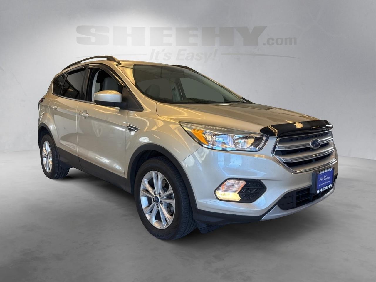 2018 Ford Escape SE Richmond VA