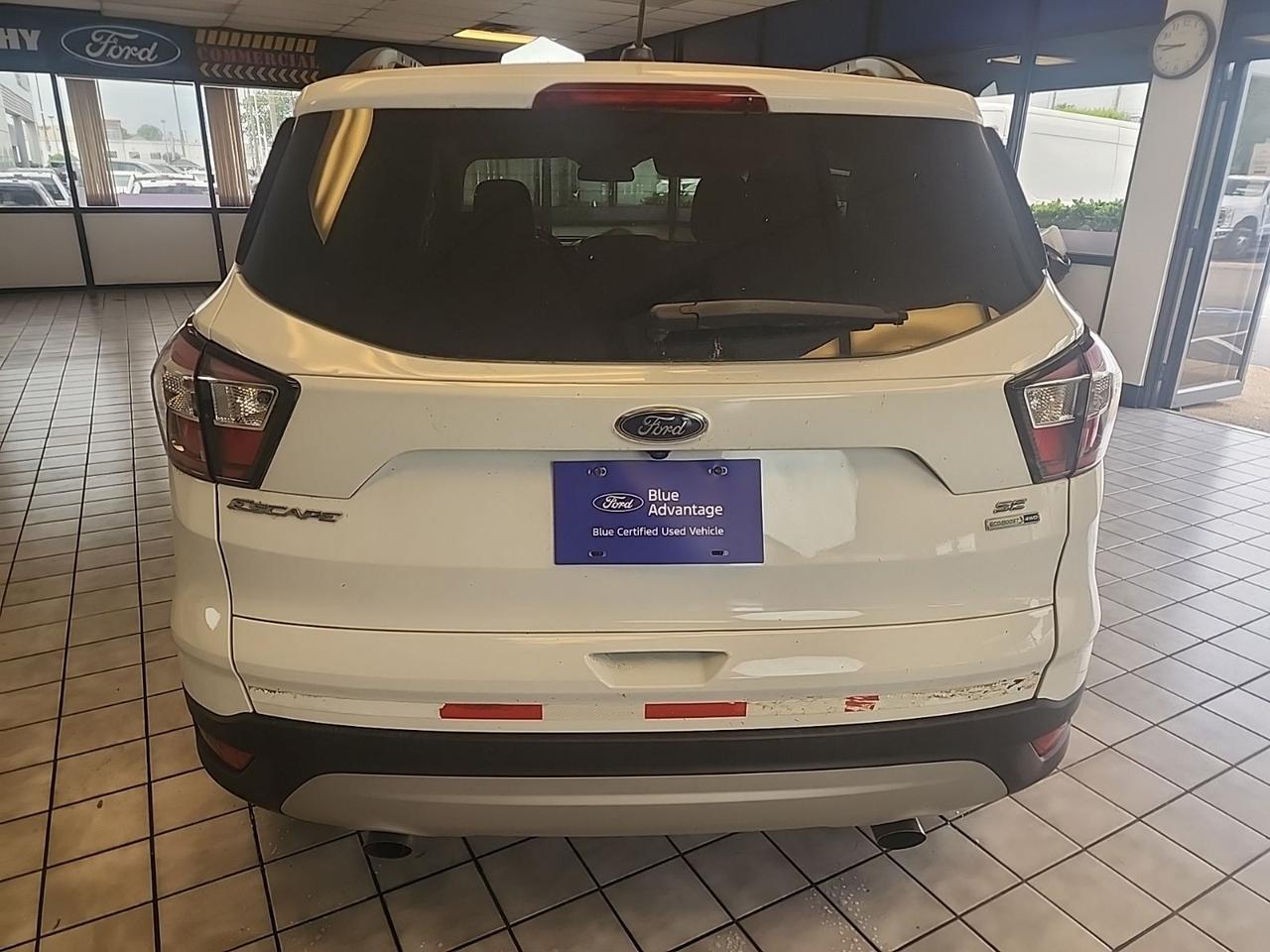 2018 Ford Escape SE Richmond VA