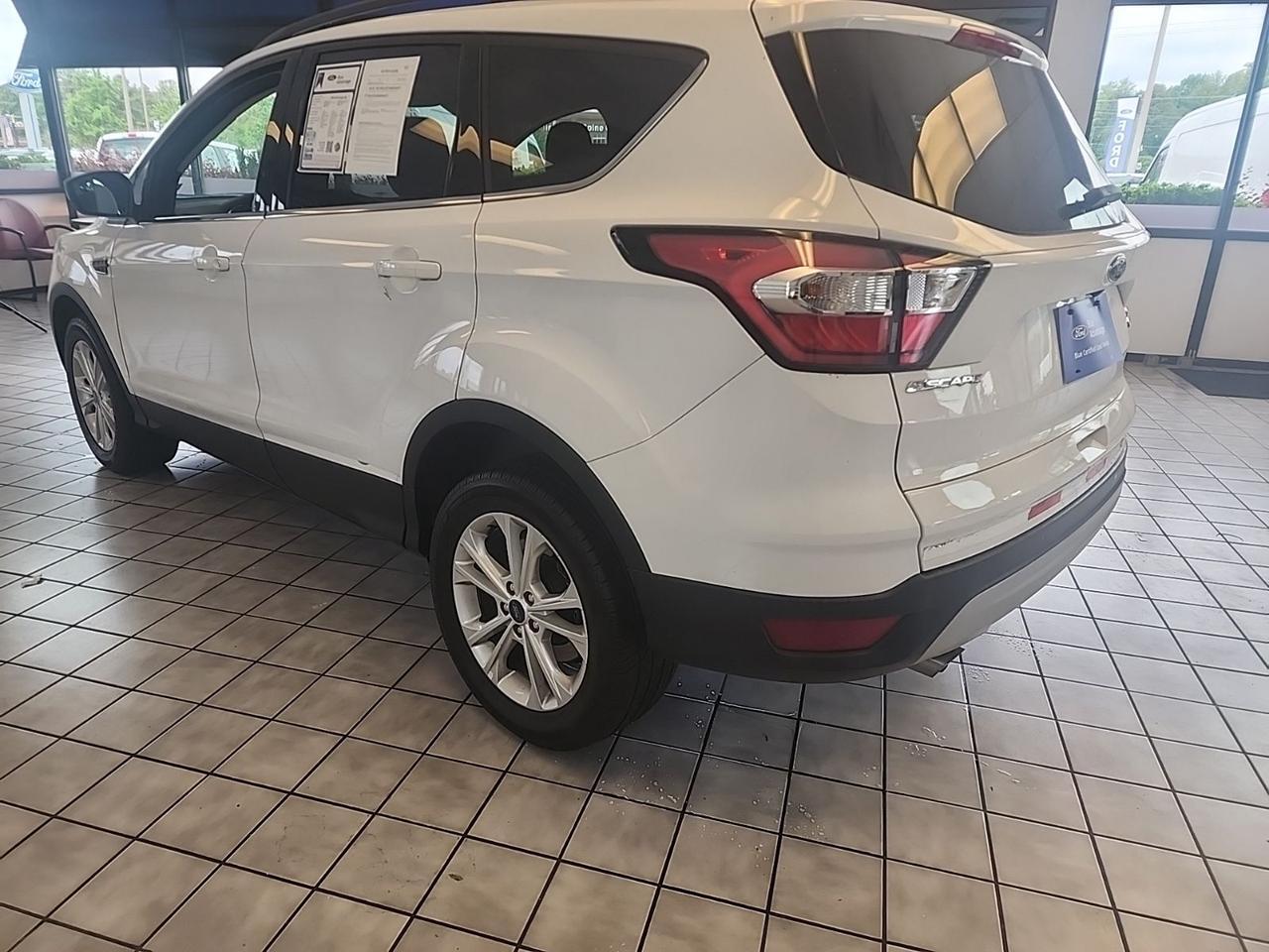 2018 Ford Escape SE Richmond VA