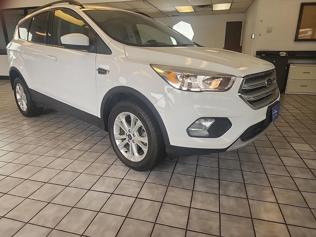 2018 Ford Escape SE Richmond VA