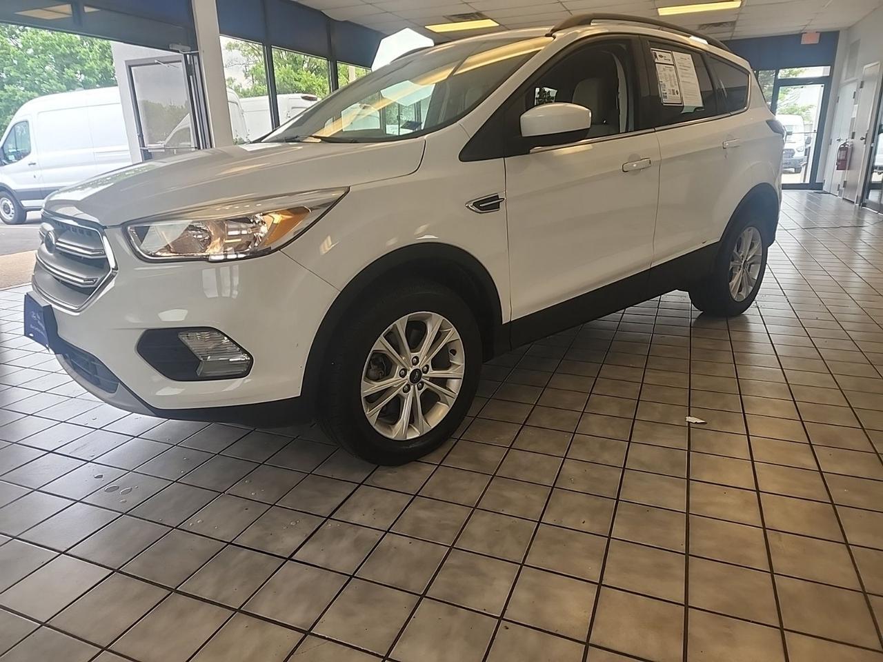 2018 Ford Escape SE Richmond VA