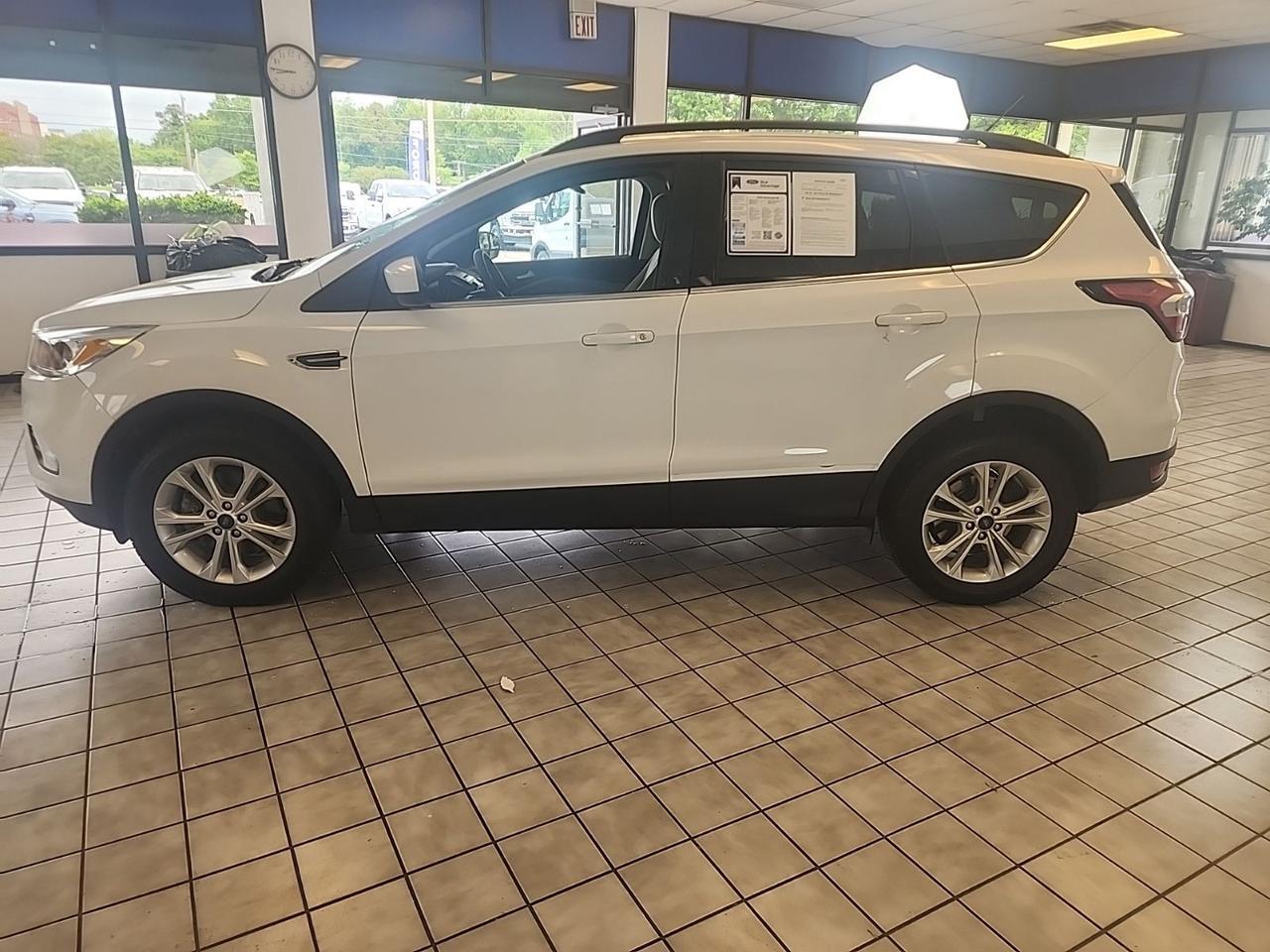 2018 Ford Escape SE Richmond VA
