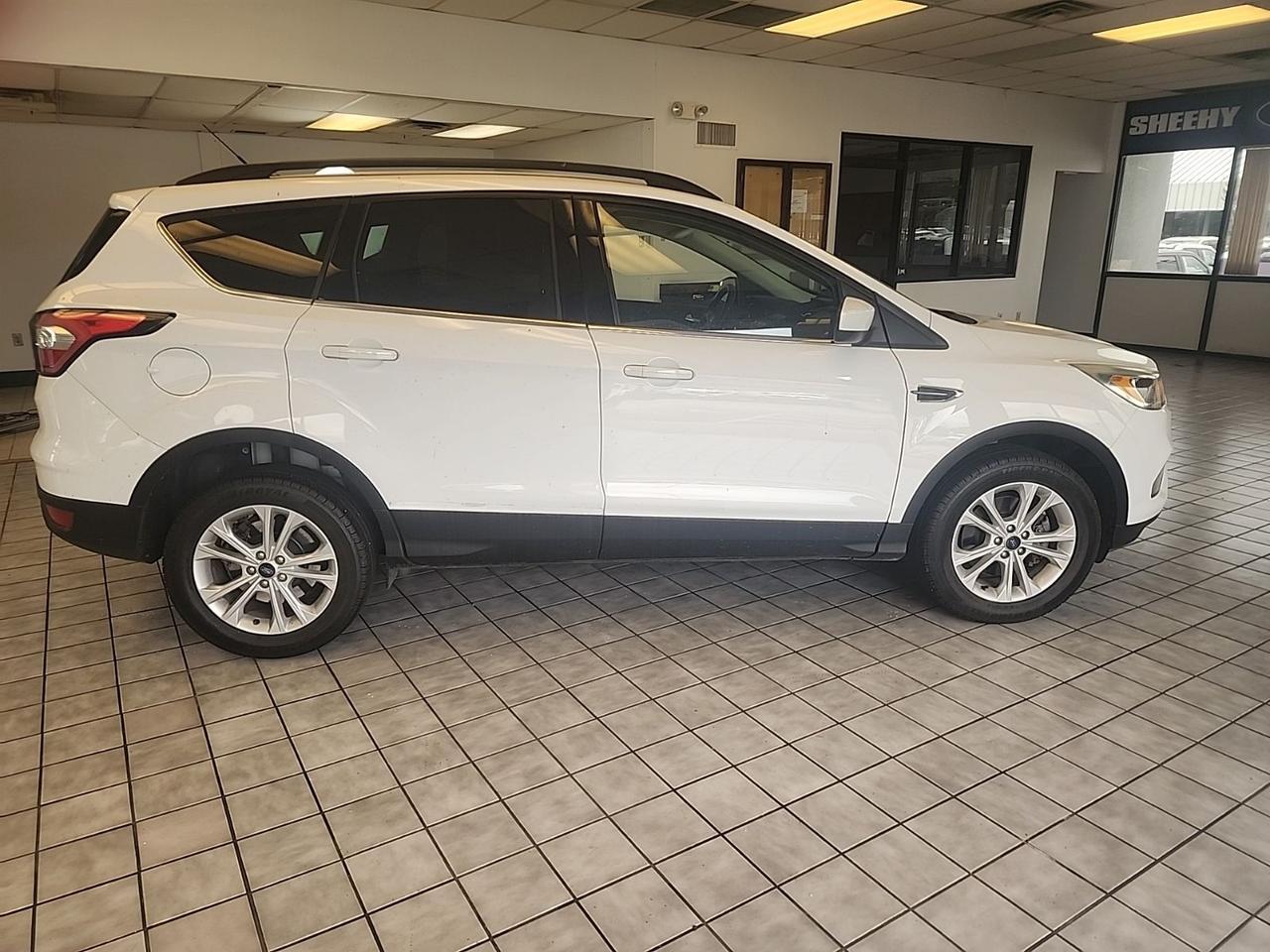 2018 Ford Escape SE Richmond VA