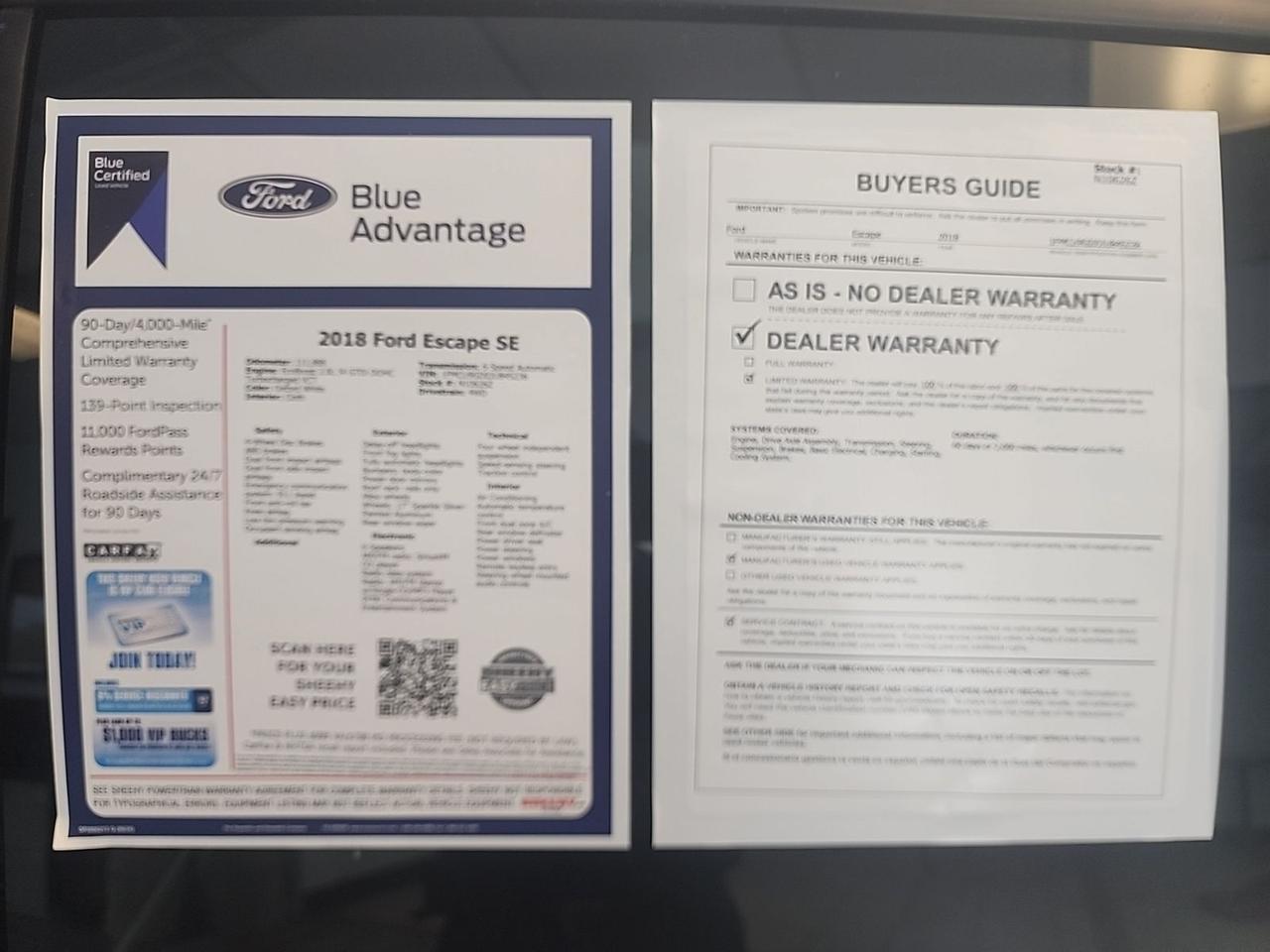 2018 Ford Escape SE Richmond VA