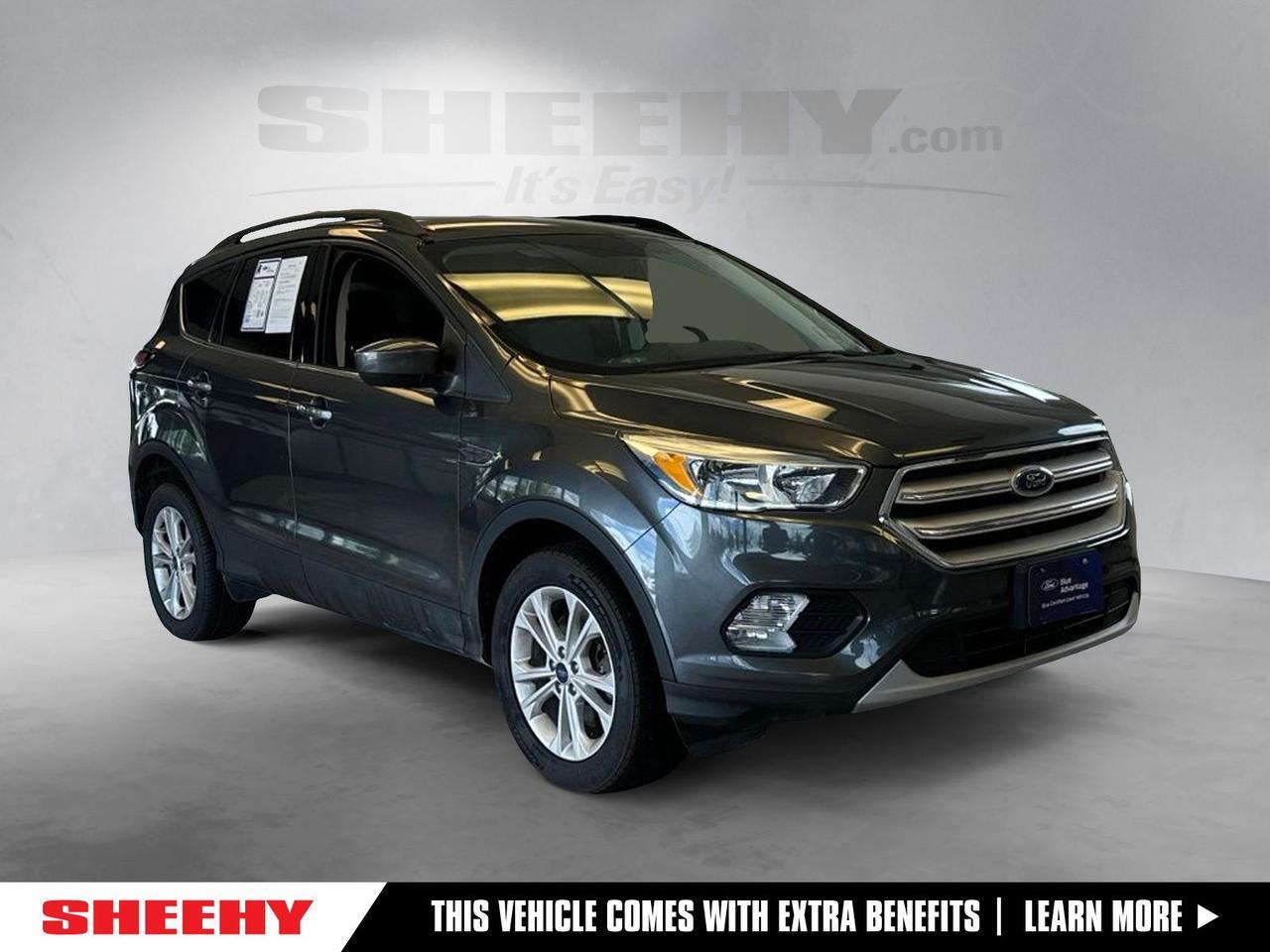 2018 Ford Escape SE