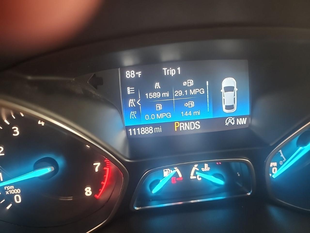 2018 Ford Escape SE Richmond VA