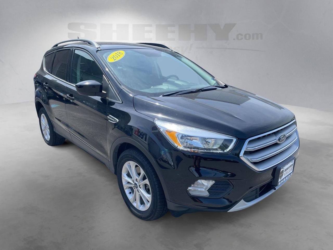 2018 Ford Escape SE Springfield VA