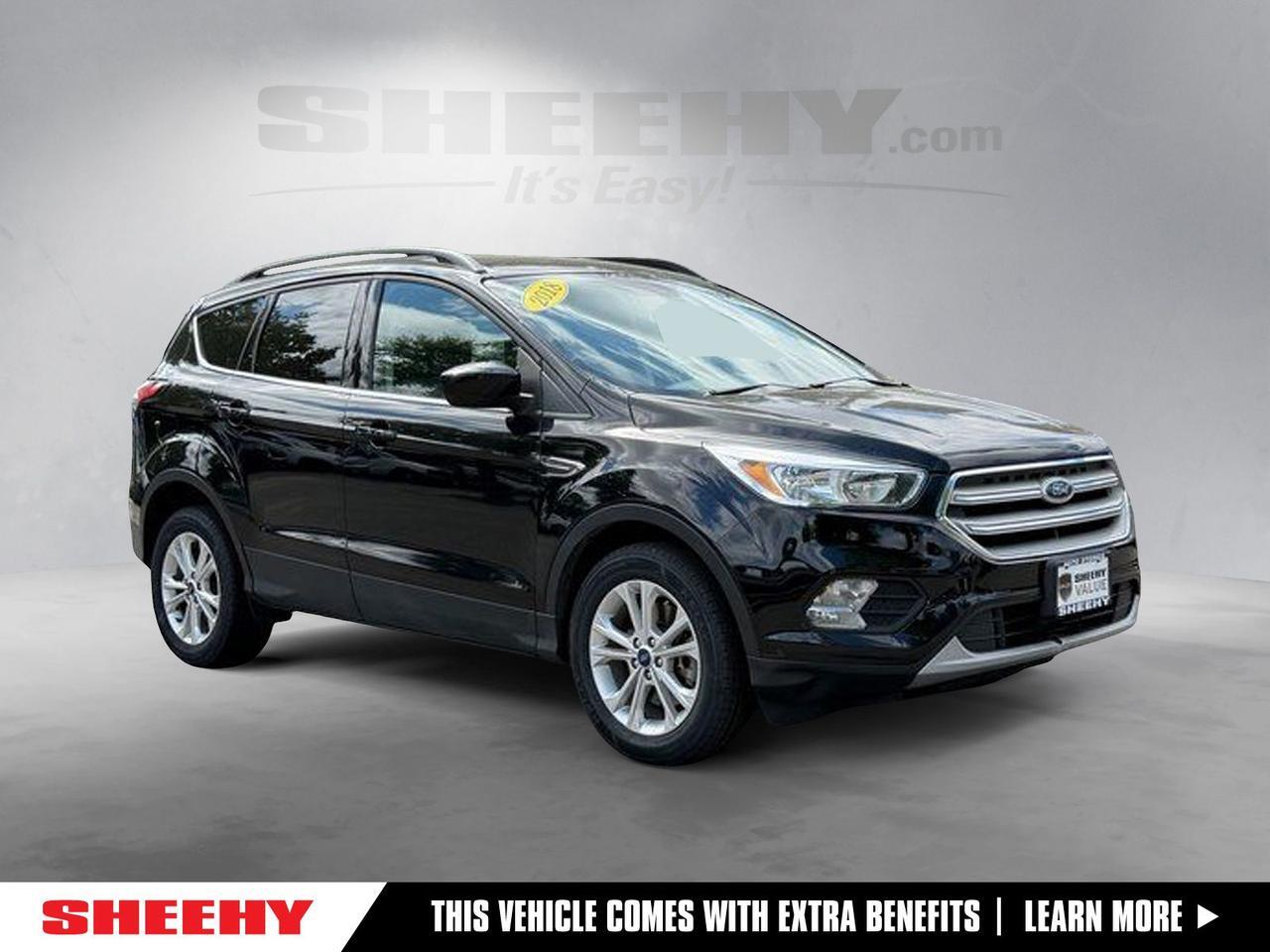2018 Ford Escape SE