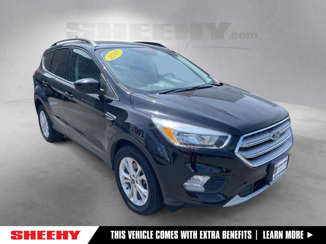 2018 Ford Escape SE Springfield VA