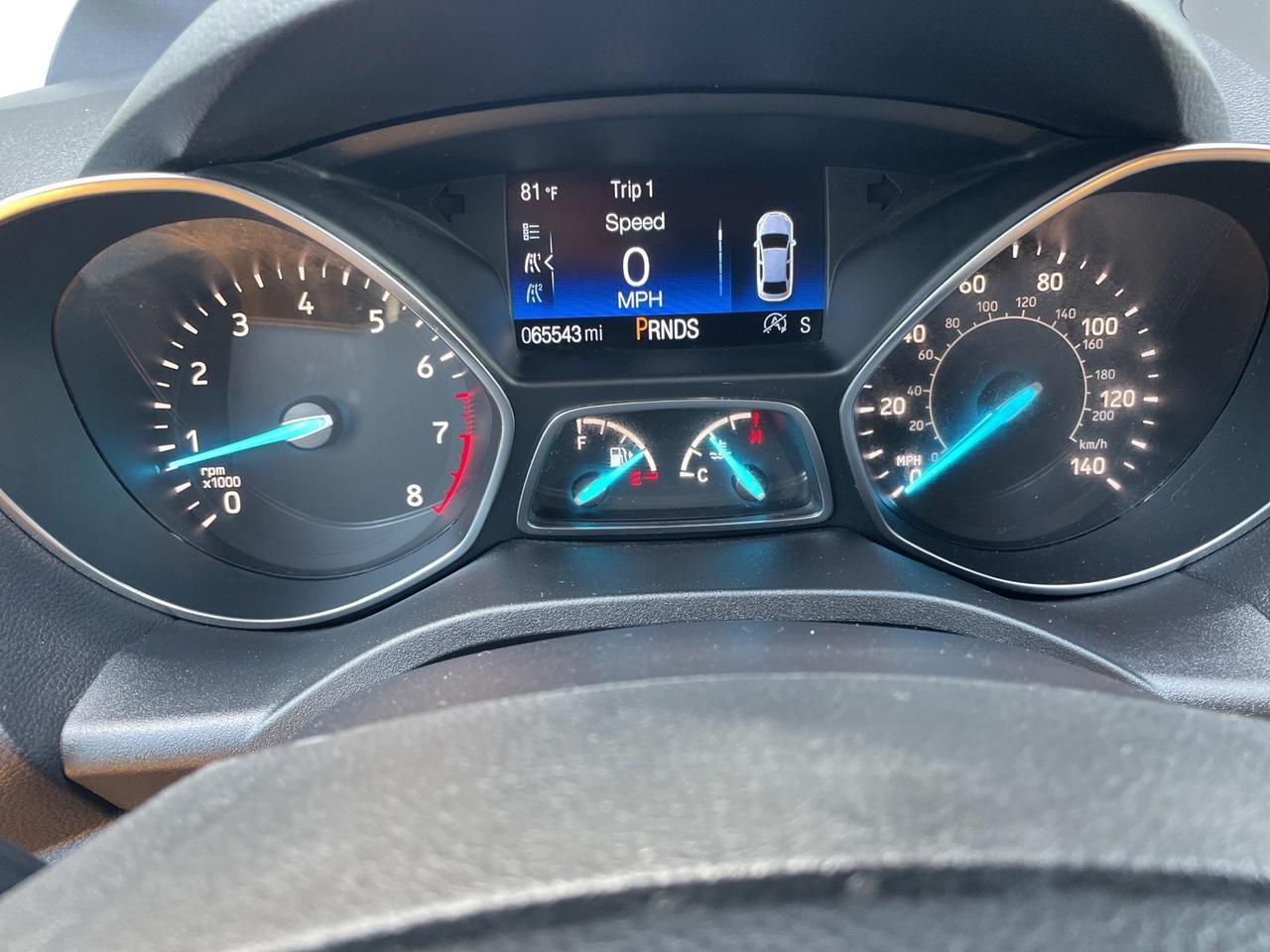 2018 Ford Escape SE Springfield VA