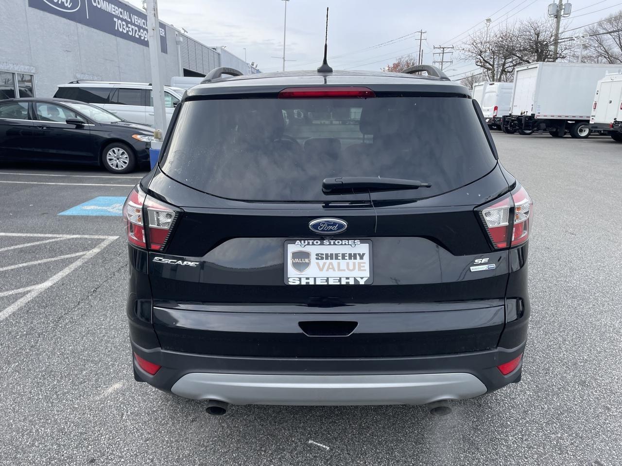 2018 Ford Escape SE Springfield VA