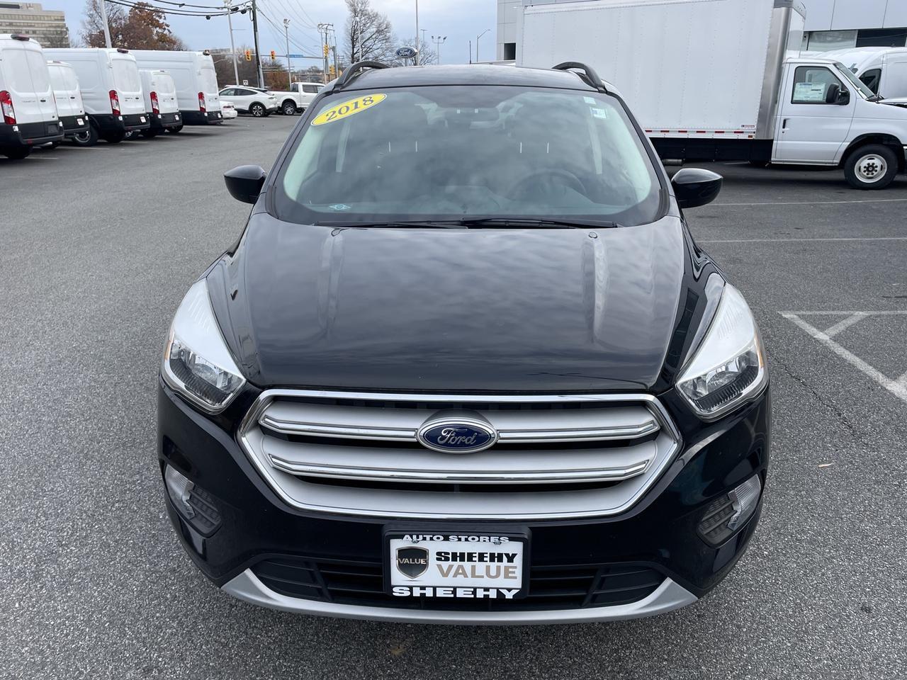2018 Ford Escape SE Springfield VA