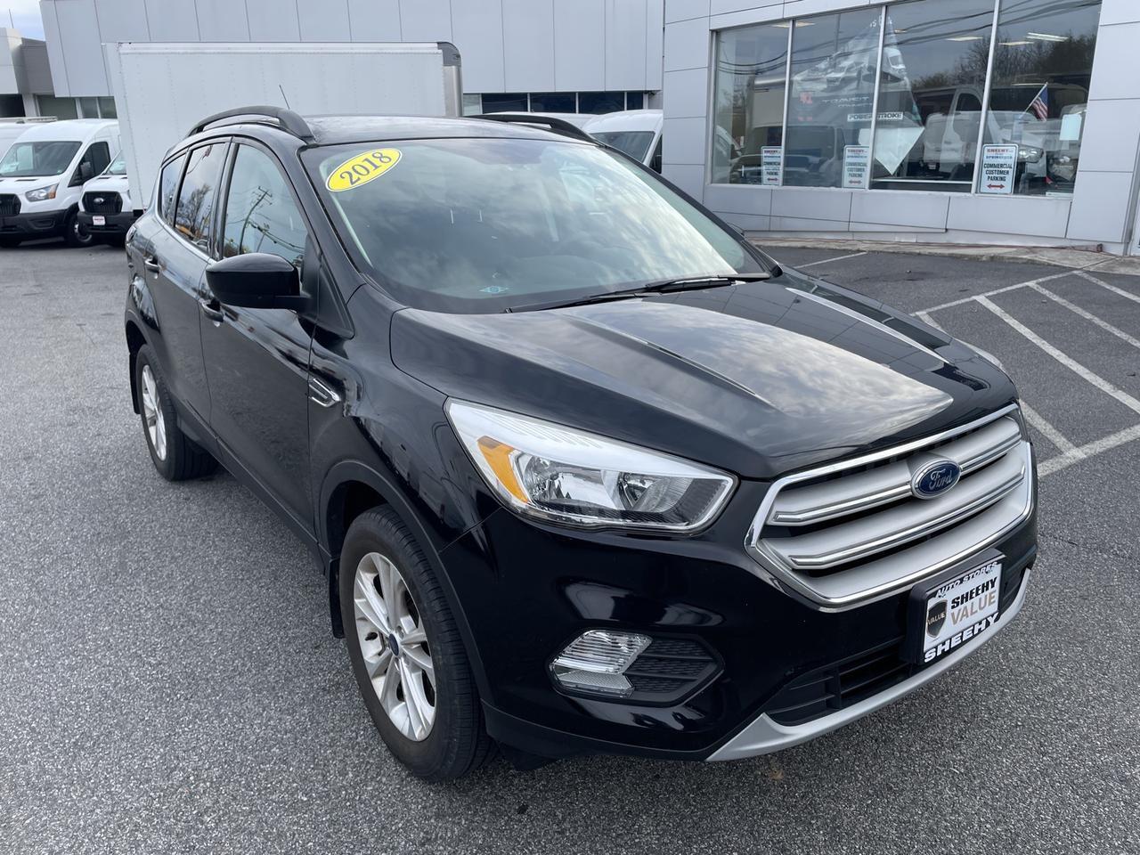 2018 Ford Escape SE Springfield VA