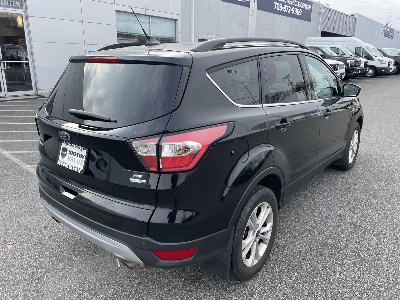 2018 Ford Escape SE Springfield VA