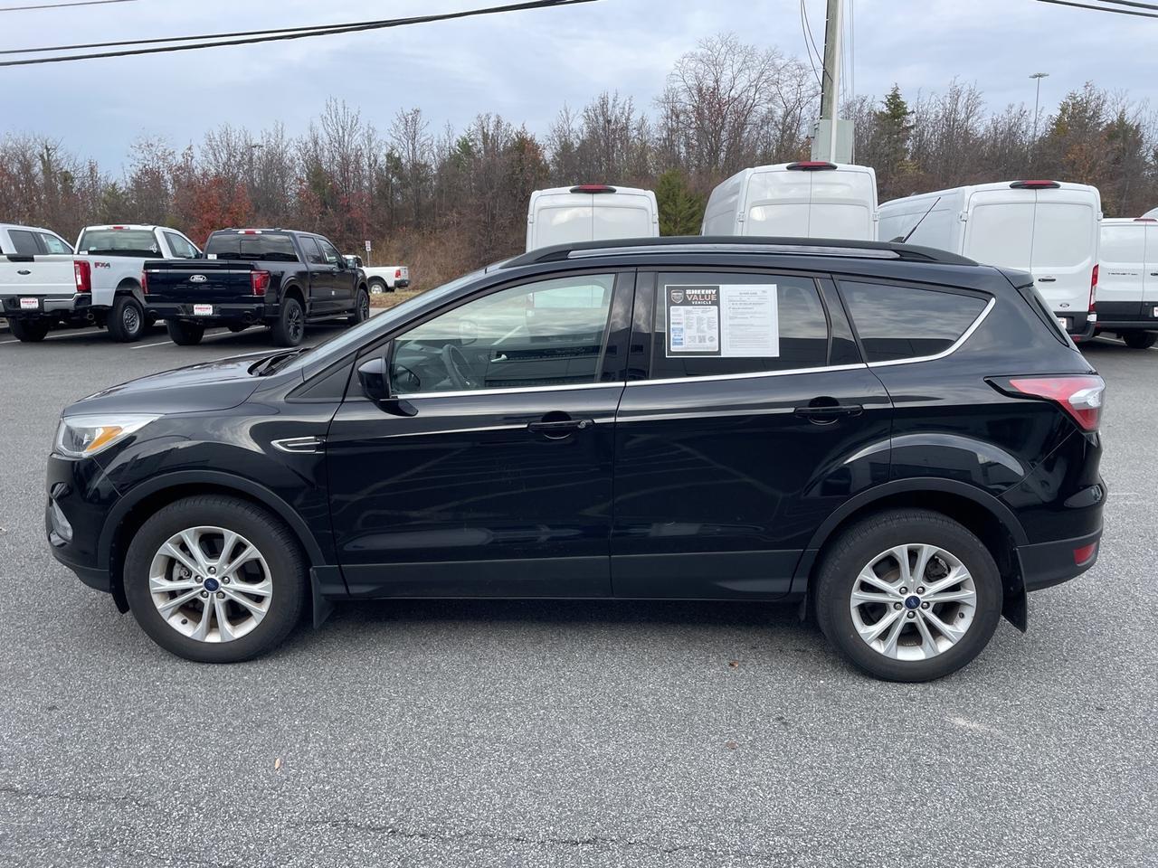 2018 Ford Escape SE Springfield VA