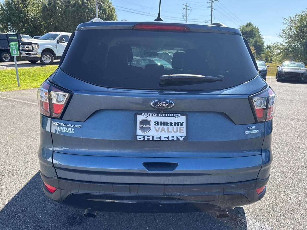 2018 Ford Escape SE Warrenton VA