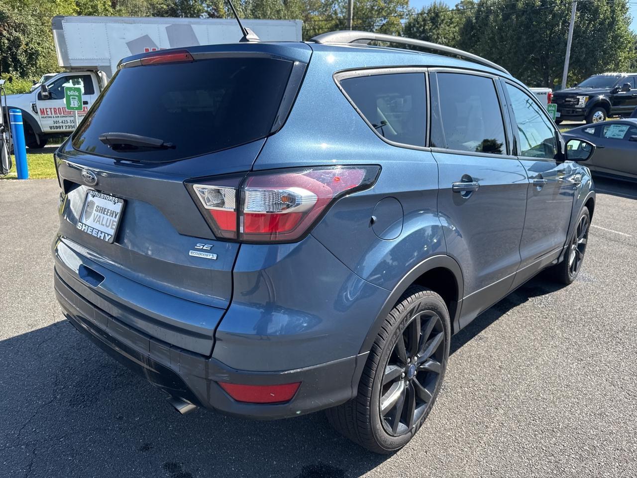 2018 Ford Escape SE Warrenton VA