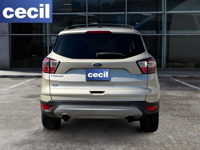 2018 Ford Escape SEL Burnet TX