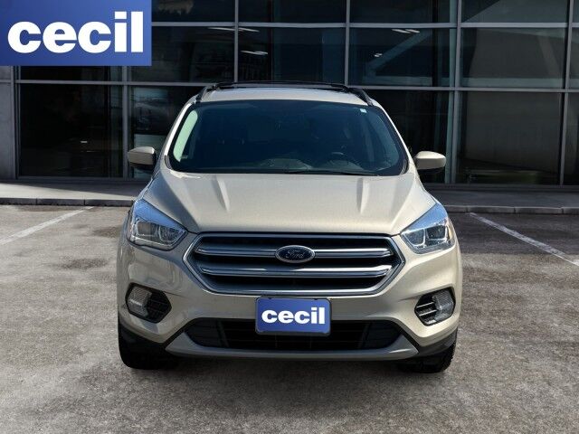 2018 Ford Escape SEL Burnet TX