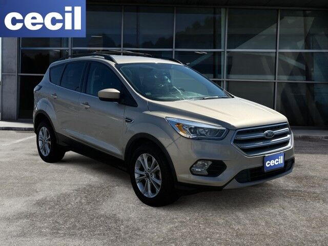 2018 Ford Escape SEL Burnet TX
