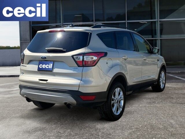 2018 Ford Escape SEL Burnet TX