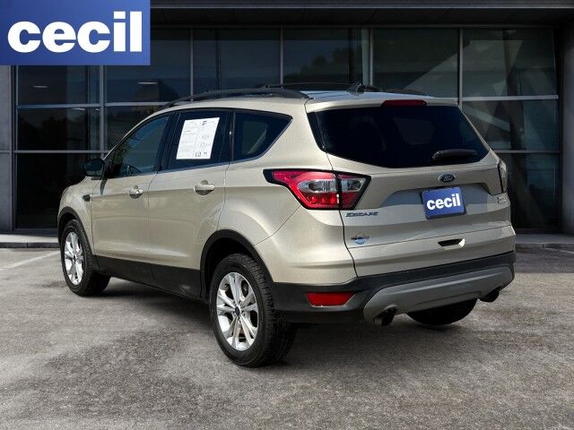 2018 Ford Escape SEL Burnet TX