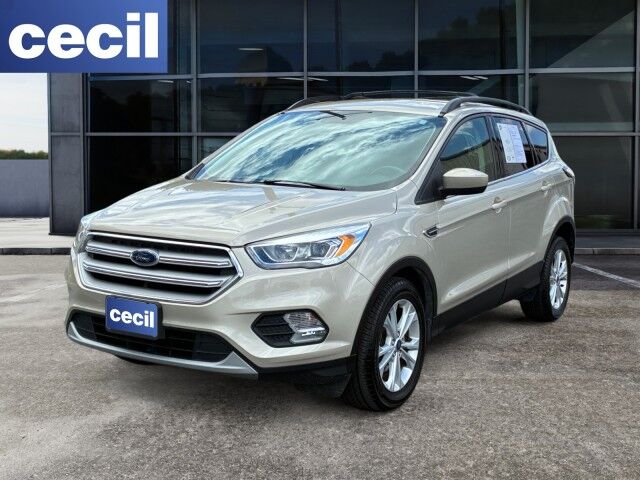 2018 Ford Escape SEL