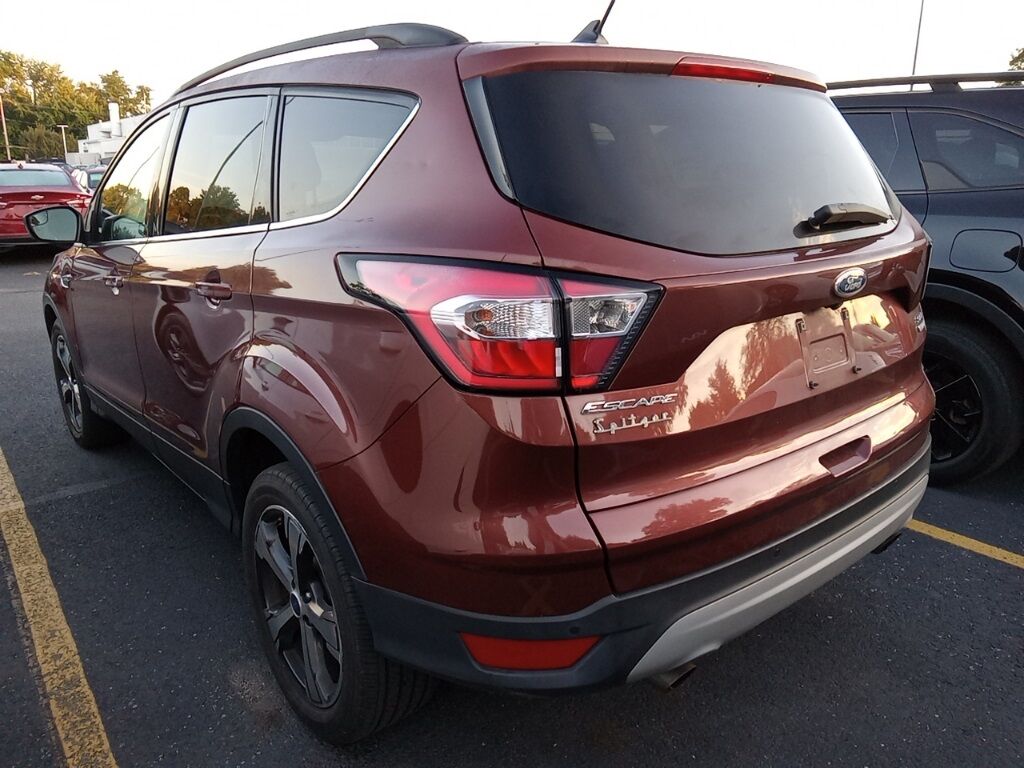 2018 Ford Escape SEL Akron OH