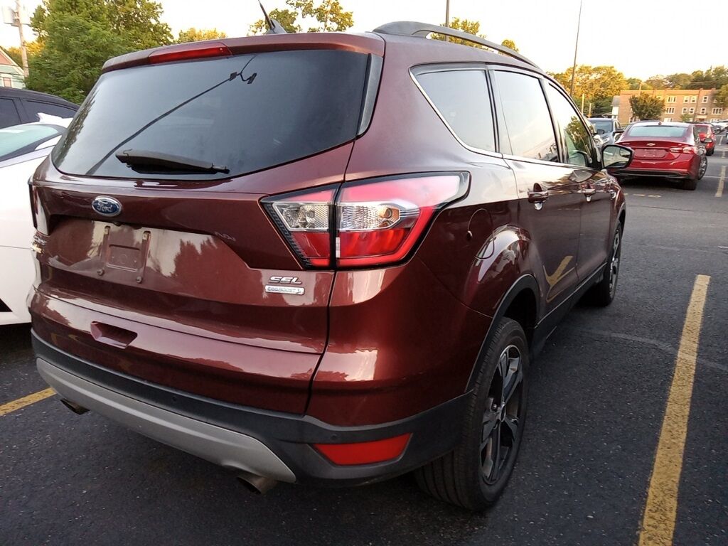 2018 Ford Escape SEL Akron OH