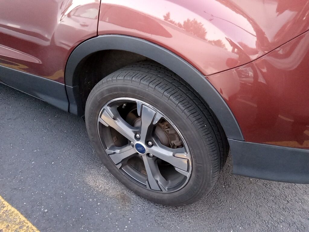 2018 Ford Escape SEL Akron OH